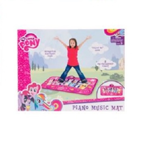 Wholesale My Little Pony Piano Dance Mat | DollarDays
