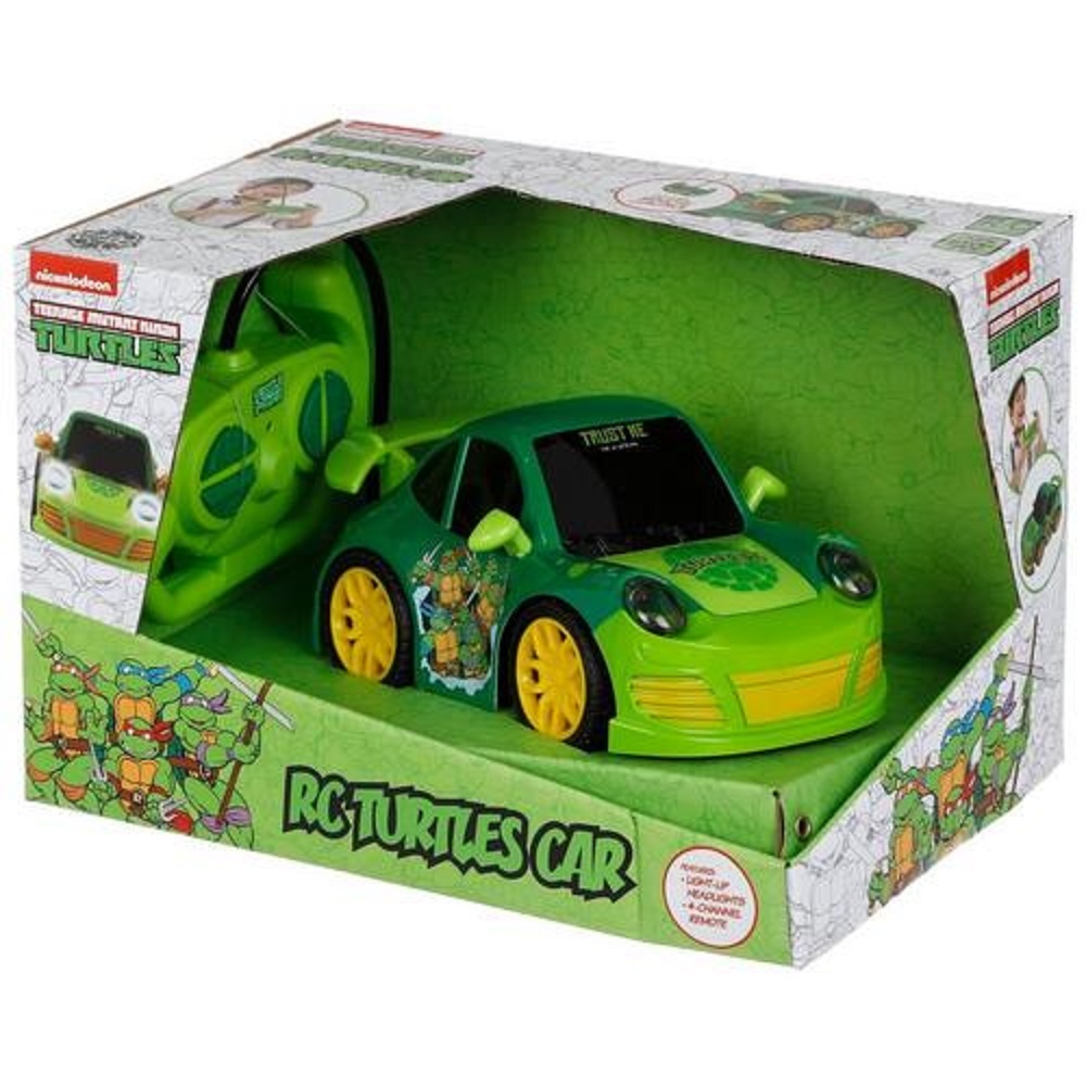 ninja turtle rc car