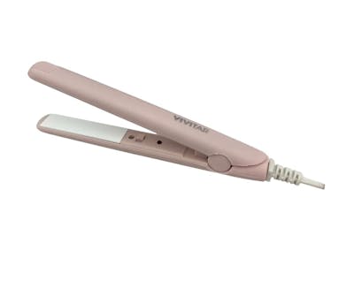 Mini Hair Straighteners - Pink