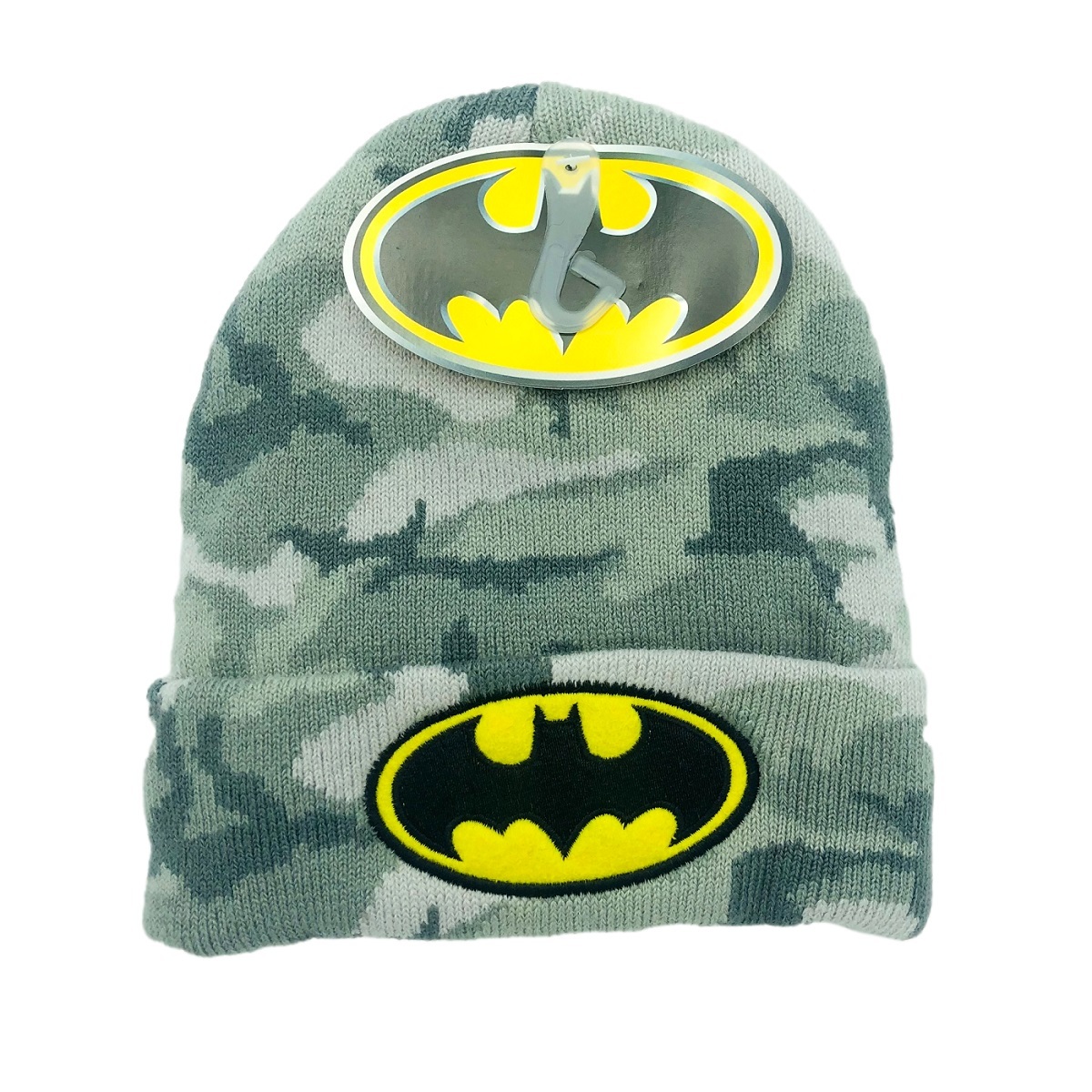 Wholesale Batman Hat & Glove Sets - Kid's