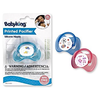 Wholesale Baby Pacifiers - Wholesale Pacifiers - DollarDays