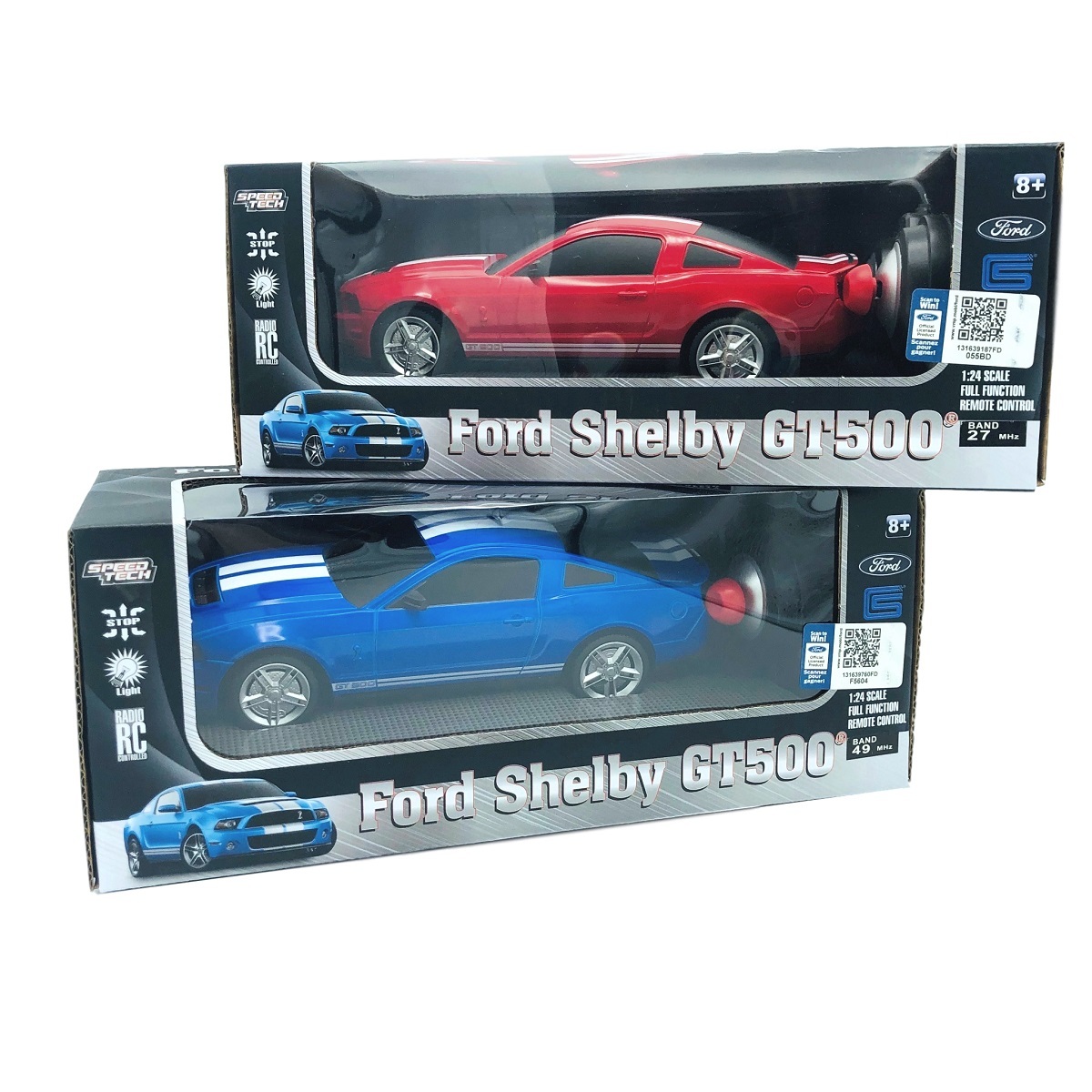 2015 ford mustang remote control car
