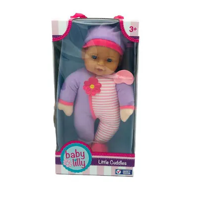 Baby Lilly Dolls - 13"