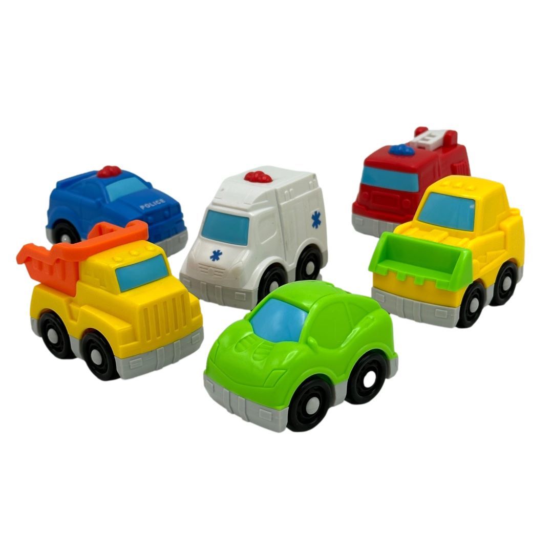 Transport & Travel Art Painting Sponges Set for Kids Crafts Pack of 5  Vehicles 