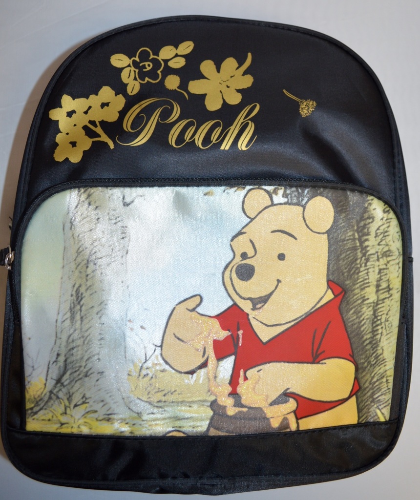 winnie the pooh mini backpack
