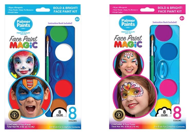 Wholesale Face Paint DollarDays