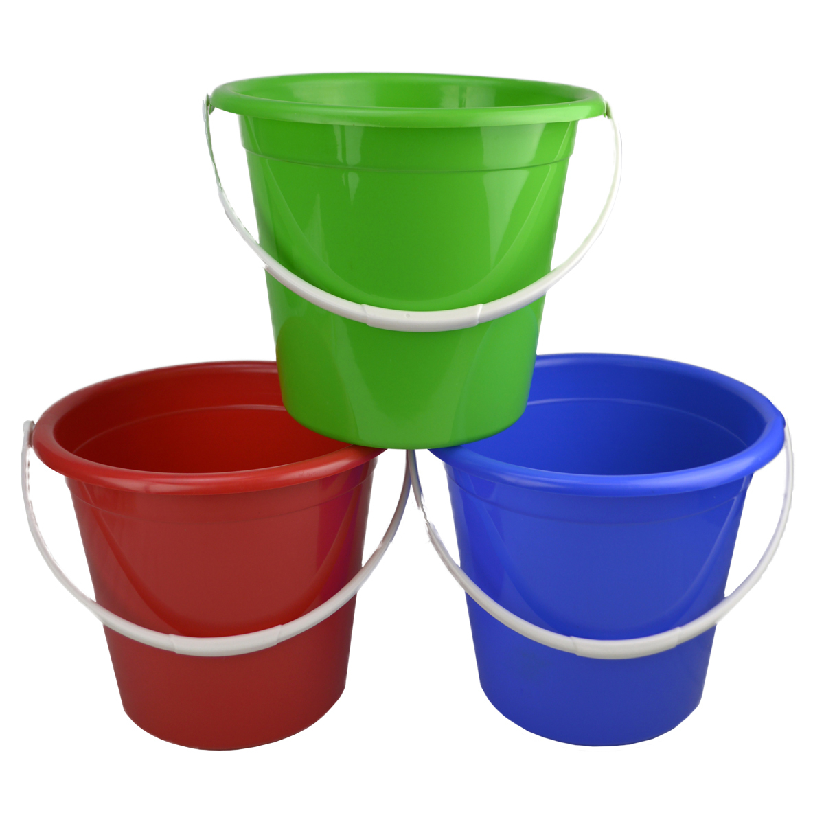 cheap plastic buckets in bulk