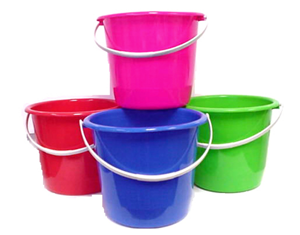 wholesale plastic buckets and pails