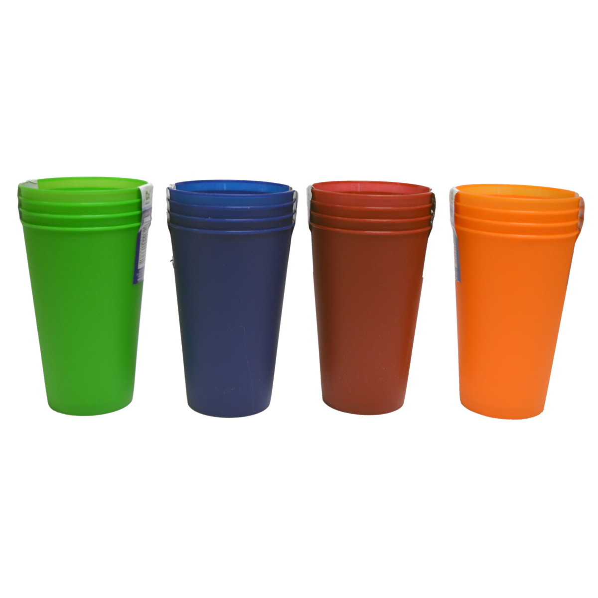 wholesale-plastic-cups-assorted-colors-14-oz-4-packs