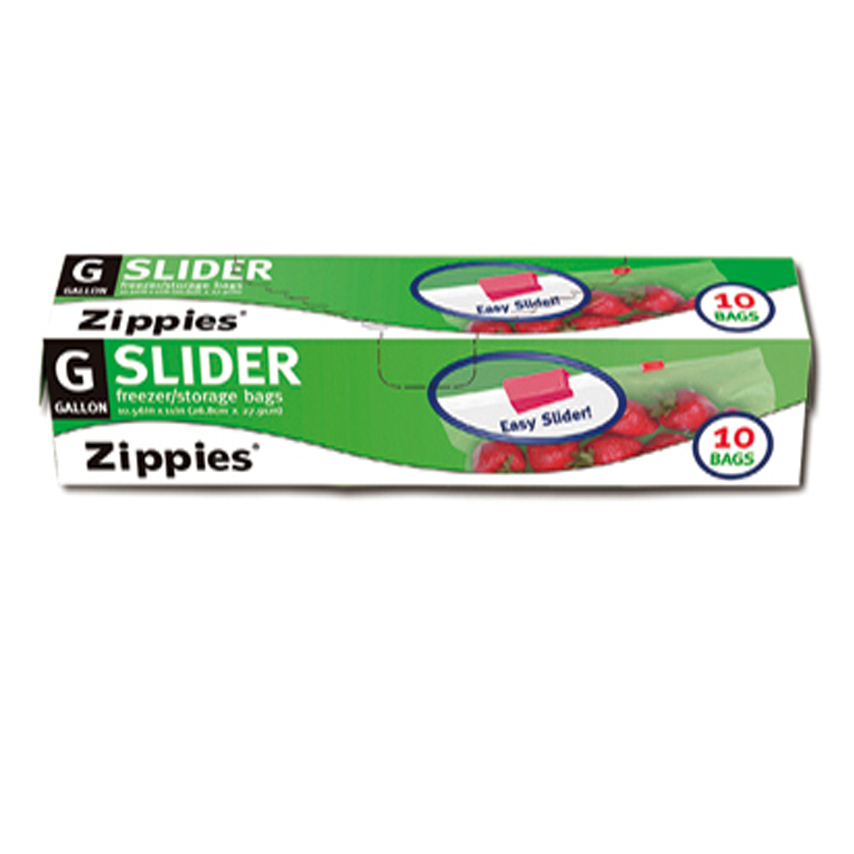 Wholesale Slider 1 Gallon Storage/Freezer Bags DollarDays