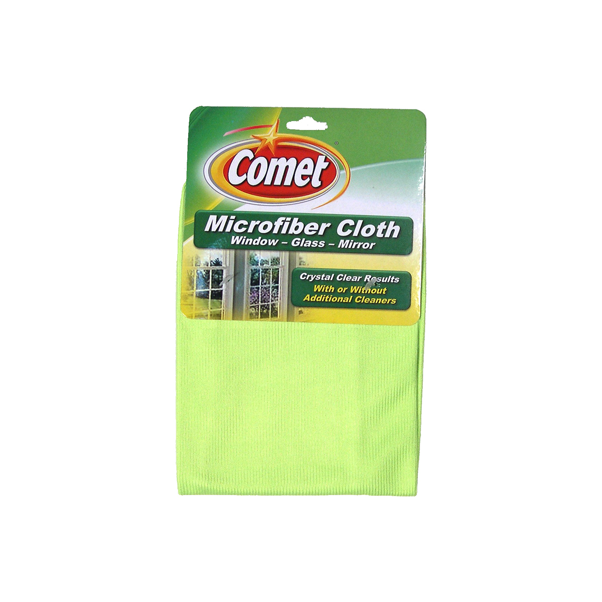 Wholesale Microfiber Glass Cloths 15" x 15"