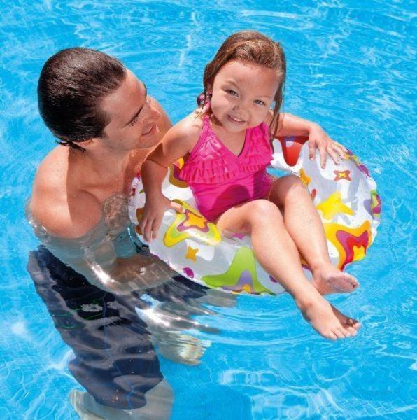 kids swim ring