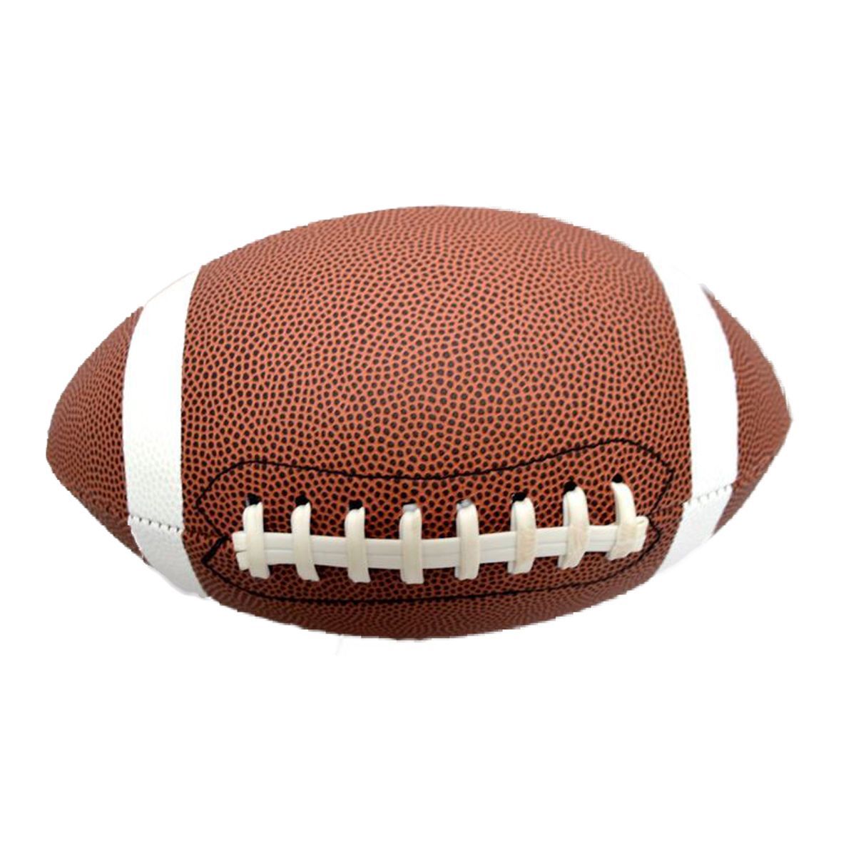 Wholesale Regulation Size Rubber Football DollarDays