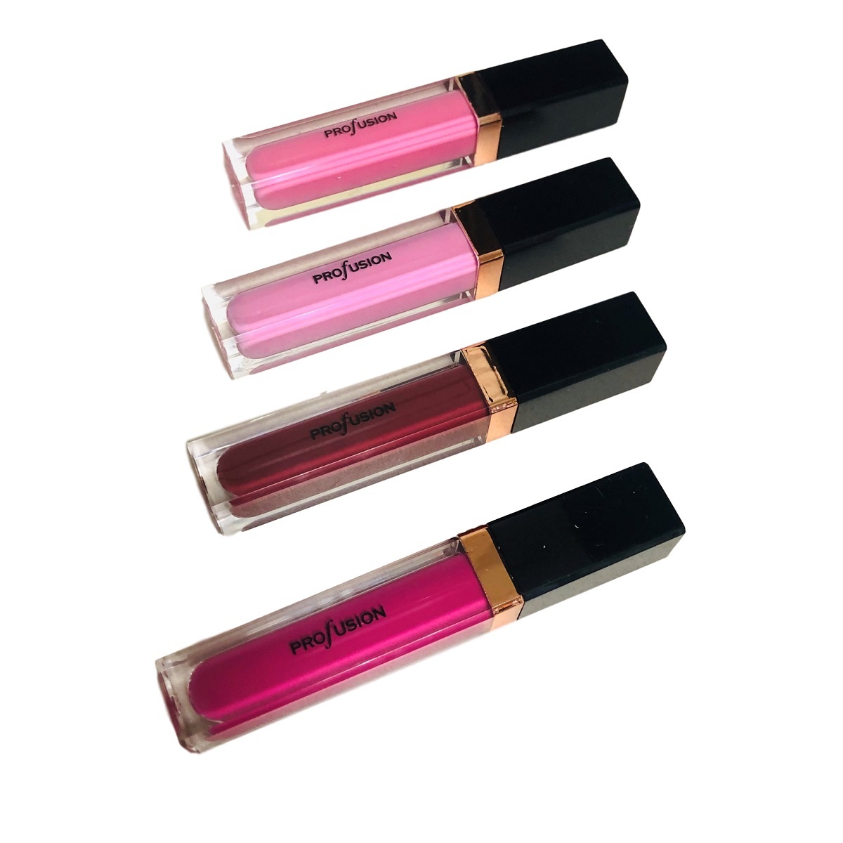 Wholesale Tiffany Lip Gloss Set - 4 Assorted Shades | DollarDays