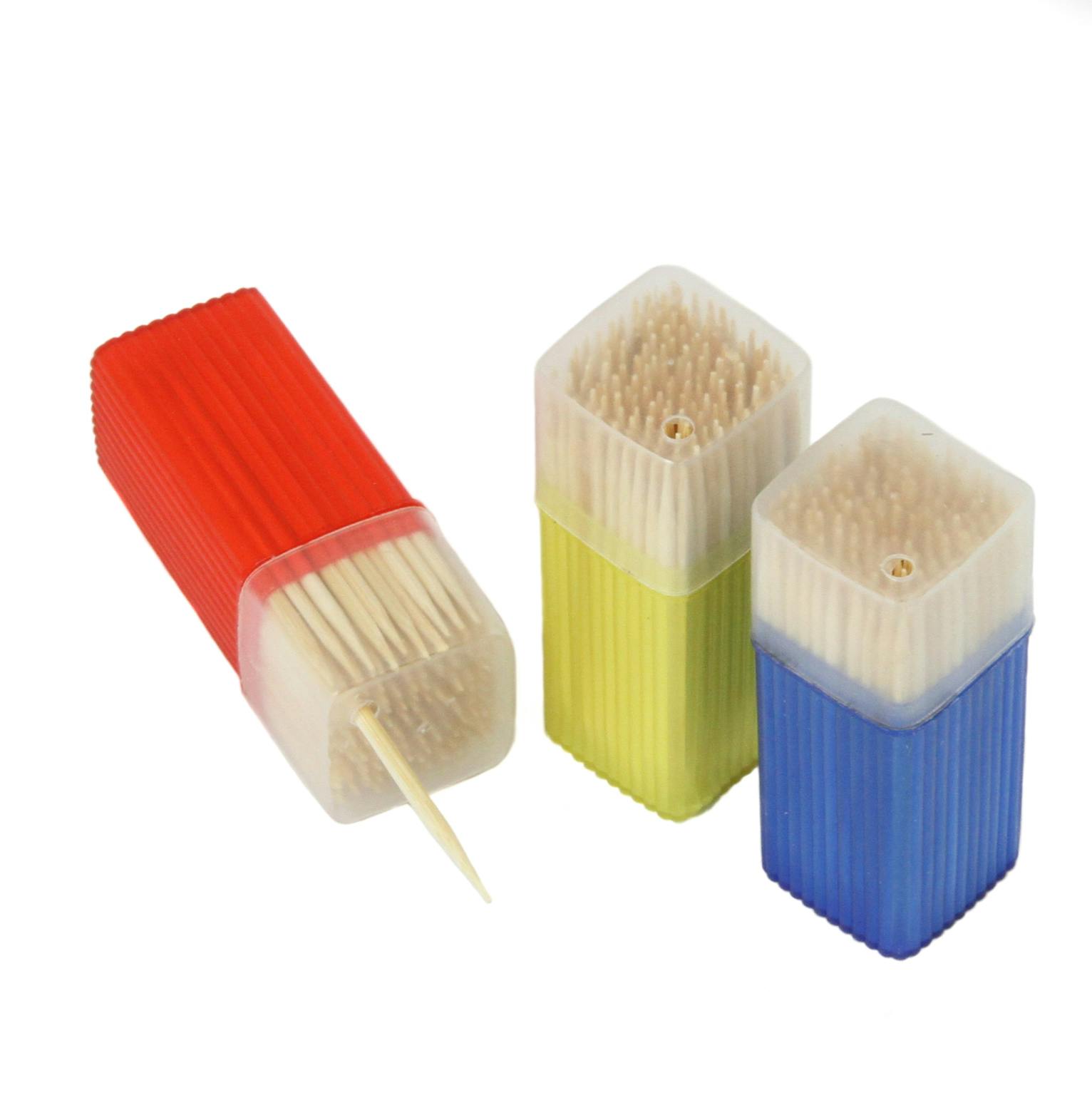 Wholesale Toothpicks in holder (SKU 435588) DollarDays