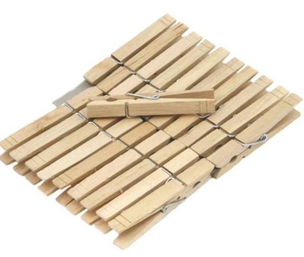 Wholesale Large Clothes Pins DollarDays