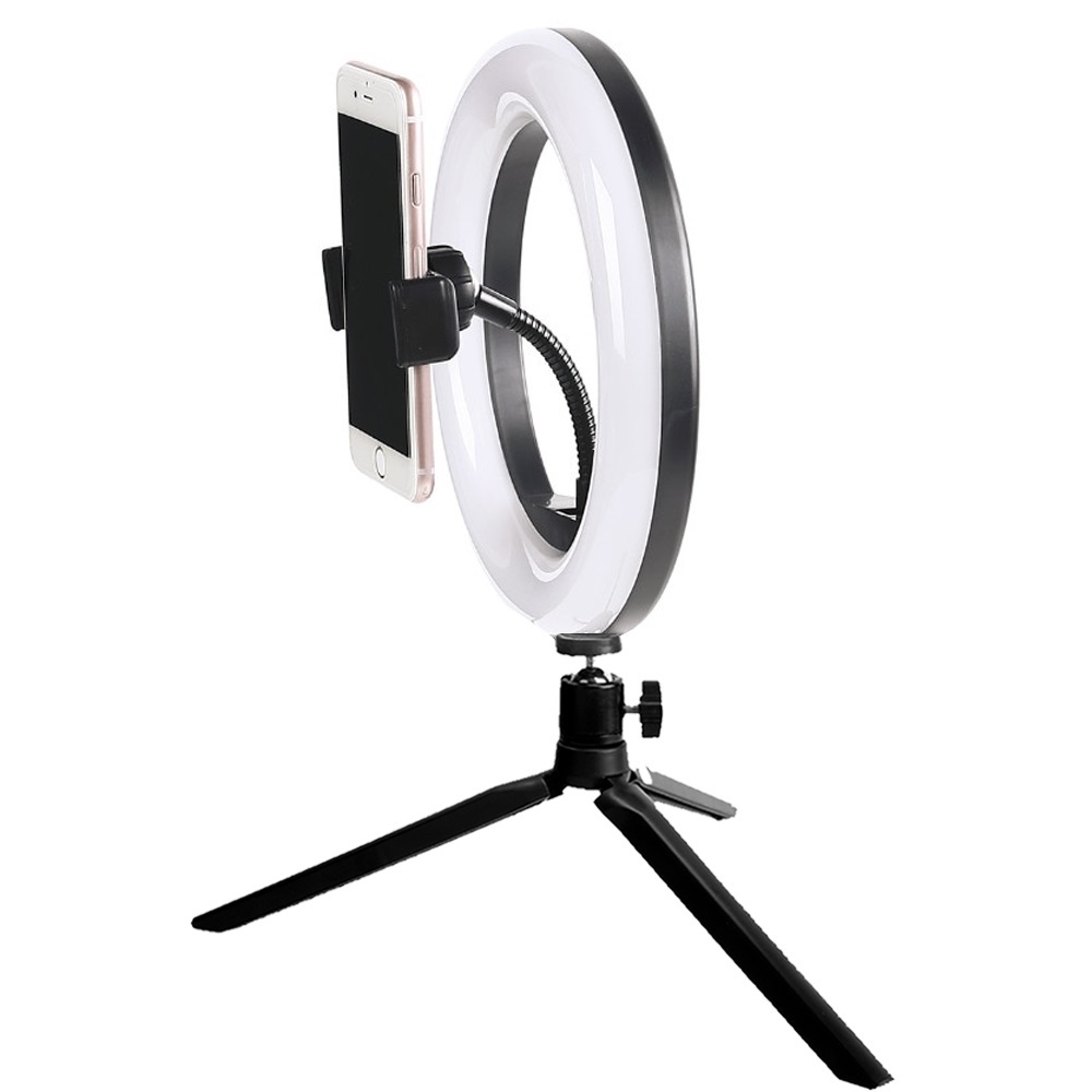 Wholesale Ring Light Phone Holders 8", 10 Levels
