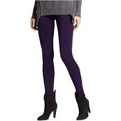 Women's Leggings - Fleece Lined, Purple