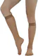 Women's Sheer Knee-High Socks - Beige, 15D, Nylon (1 of 2)