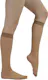 Women's Sheer Knee-High Socks - Beige, 15D, Nylon (2 of 2)