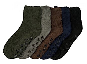 Non-Skid & Hospital Socks Bulk - Wholesale Slipper Socks - DollarDays