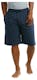Men's Knit Shorts - Navy, S-XL, Cotton (1 of 2)
