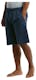 Men's Knit Shorts - Navy, S-XL, Cotton (2 of 2)