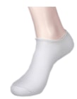 Basic Solid Color Ankle Socks image number null