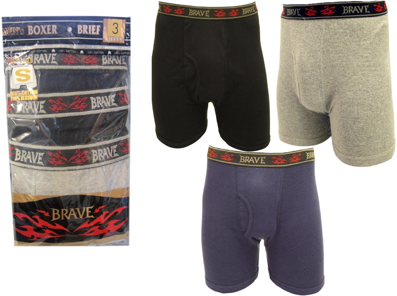 MEN Boxers- DH(Denver Hayes)- stock Offerings at discount price sale -  United Arab Emirates, New - The wholesale platform