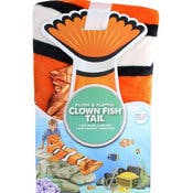 Kids' Clown Fish Tail Sleeping Bags - 22.5" x 55"