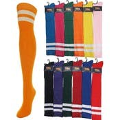 Women's Thigh High Socks - Assorted, Size 9-11