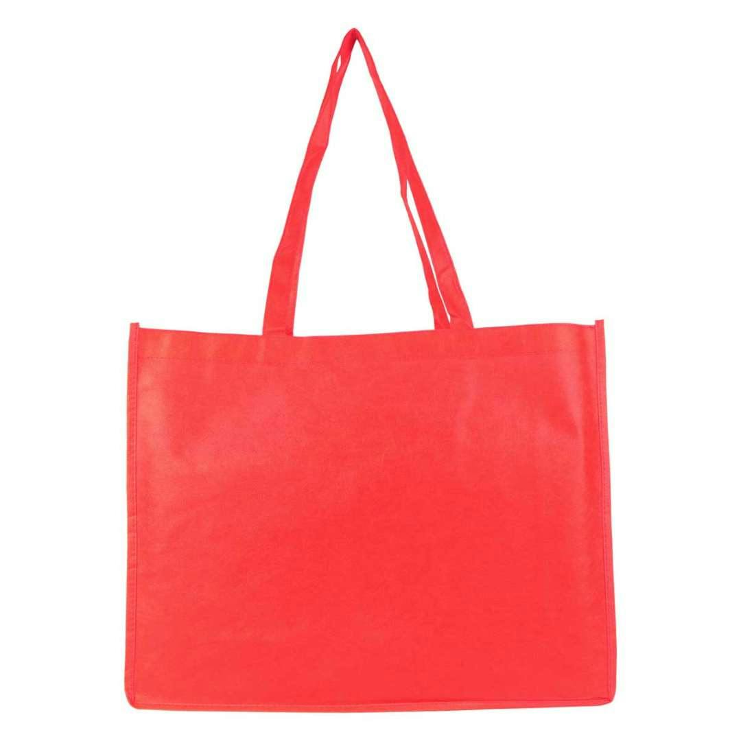 Tote Bags - Extra Large, Red