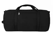 22" Sport Duffel Bags - Black