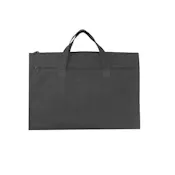 Document Bag - Black