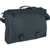Standard Briefcase - Black, 16"