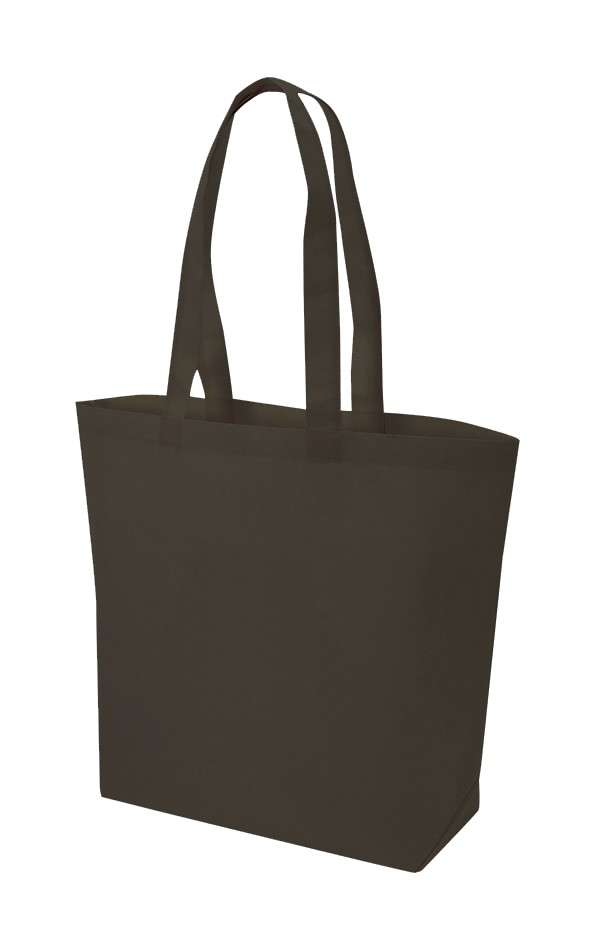 Non Woven Tote Bag - Black