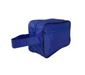 Toiletry Bags, Royal Blue