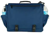 Standard Briefcase - Navy, 16"