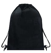 Drawstring Bags - Black