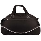 Duffel Bags, Black, 17.5"