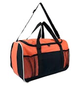 Sports Duffle Bags, Orange