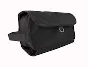 Compact Hanging Toiletry Bags, Black