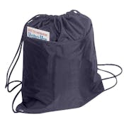 Drawstring Tote Bags - Navy