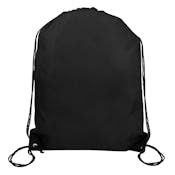 Drawstring Bags - Black
