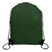Drawstring Bags - Forest Green