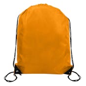 Drawstring Bags - Gold