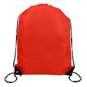 Drawstring Bags - Red