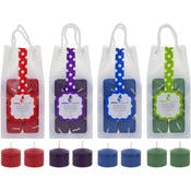 Votive Candles - Scented, 6 Count