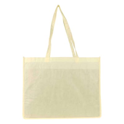 Tote Bags - Extra Large, Natural