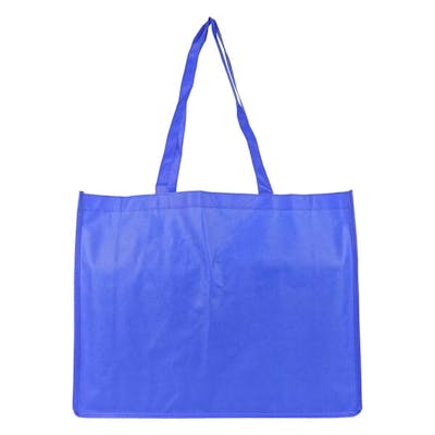 Tote Bags - Royal, Extra Large